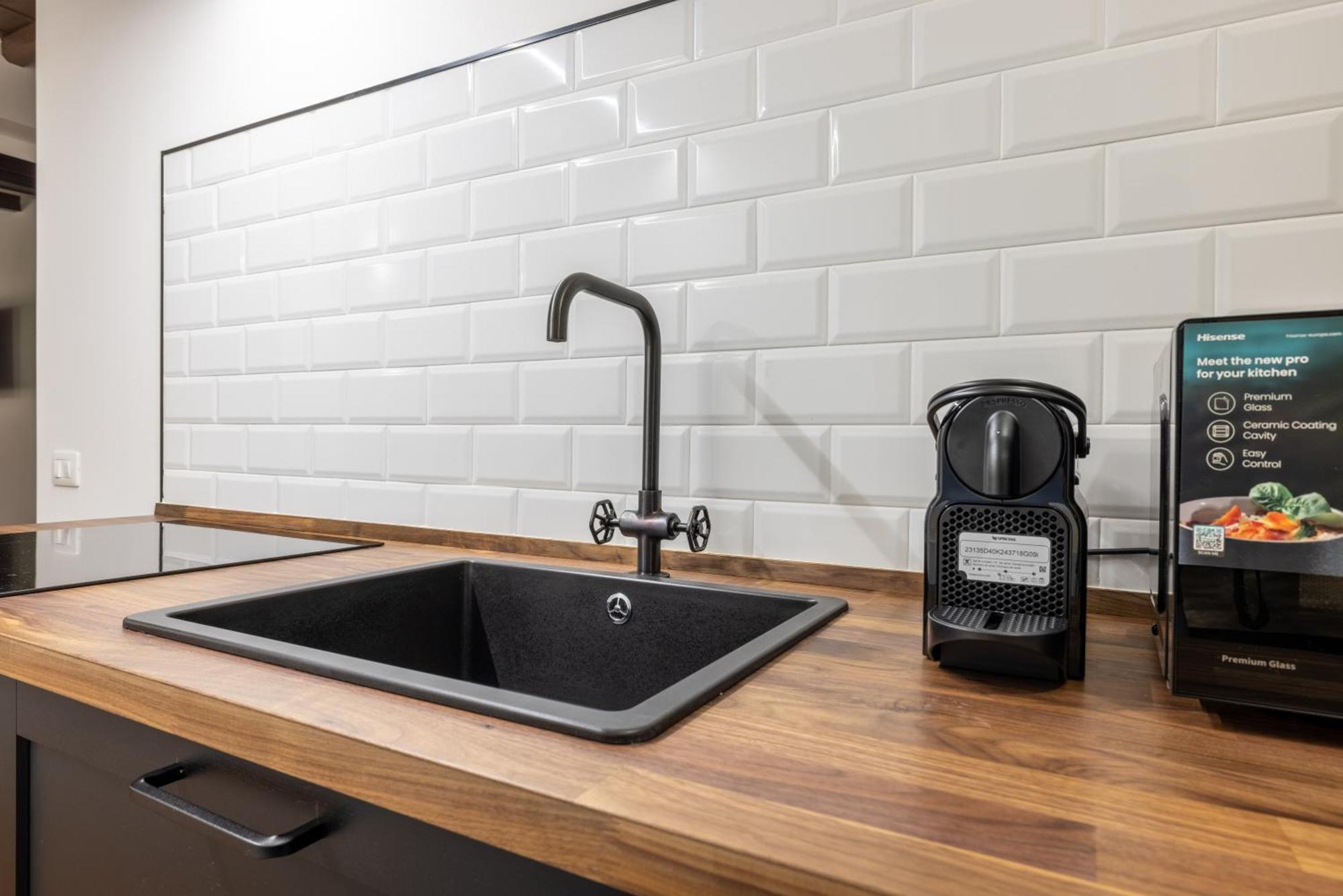 Apartamento Woodstyle - Navona *